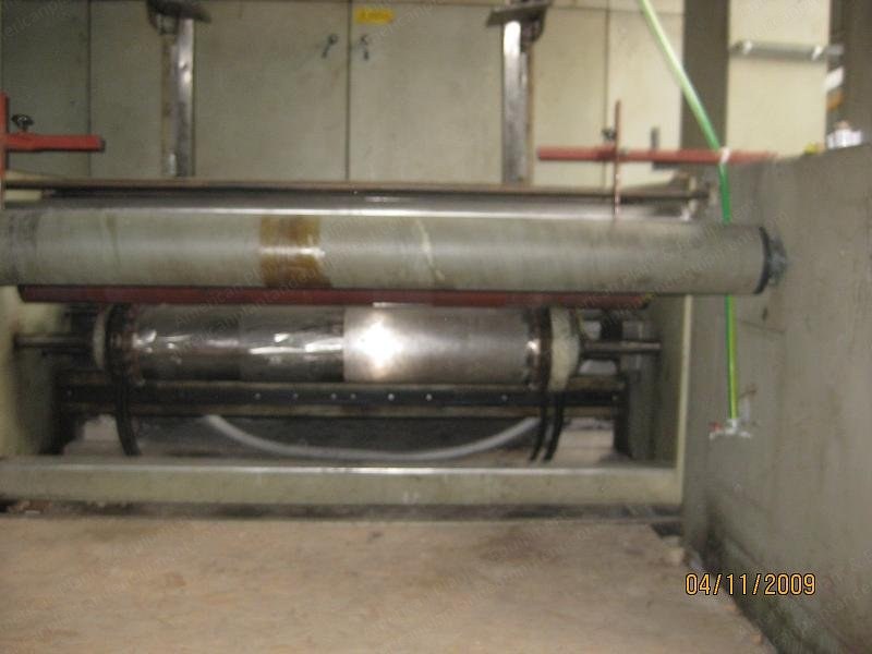 Santa Lucia, Tenter/Dryer, 2000, 8 Chambers, 2400mm Working Width, Oil Heated