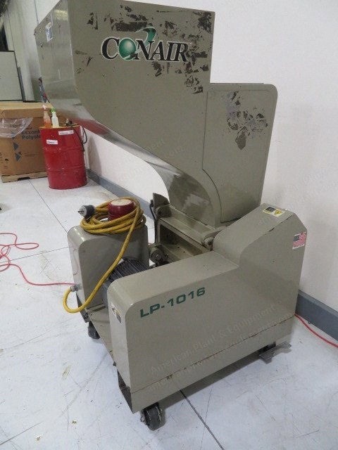 Conair, LP 1016, Granulator, 5 HP, 20.25x18.25 in Feed Throat, 460V