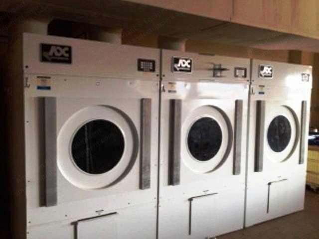 ADC, ADS120ES, 1999, 120lb Capacity, Steam Heated, 208V