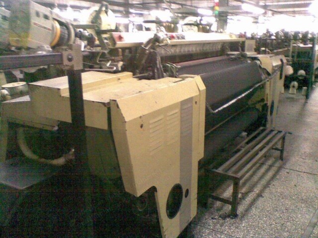 Picanol, GTX, 2004, 1900mm Working Width, Staubli 2650 Dobby, 2 Feeders