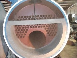 Cleaver Brooks, 200 HP, 1992, Steam Boiler, Clean and Painted, New Controls