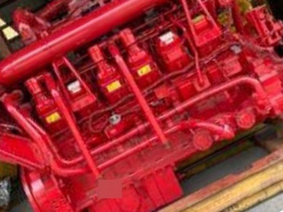 Caterpillar, 3512C, 2015, 2500 HP, Tier 2, 1900 RPM, Rebuilt