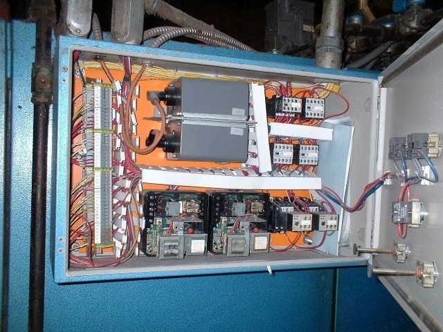 Krantz, K-10, 1995, 2200mm Working Width, 8 Bays, Direct Gas Fired