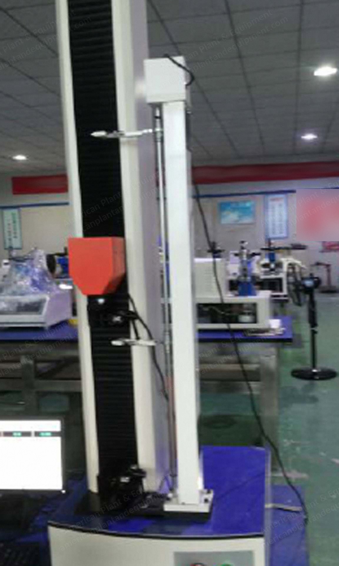 NovaStar, MC219, Tensile Strength Tester, Capacity 5 kN, Stretching Space 700mm