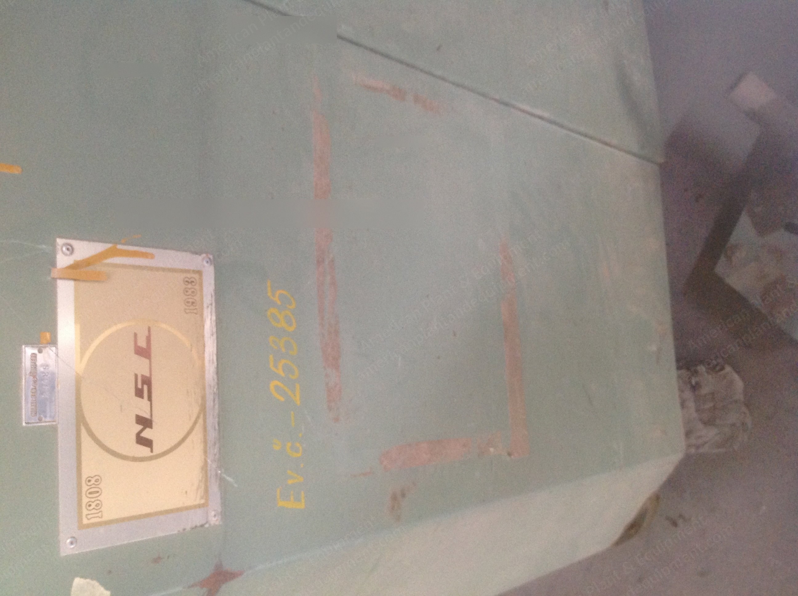 NSC, PB-29, 1983, Wool Combing Machines