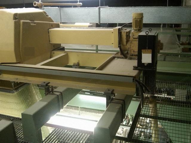 Staubli, CX960, 1998, JC5 Controller, 3072 Hooks