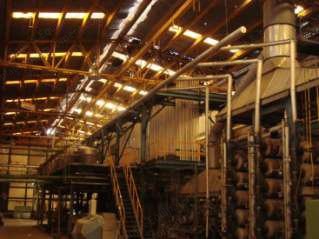 Denim Opening, Weaving, Finishing, and Dyeing Plant Equipment