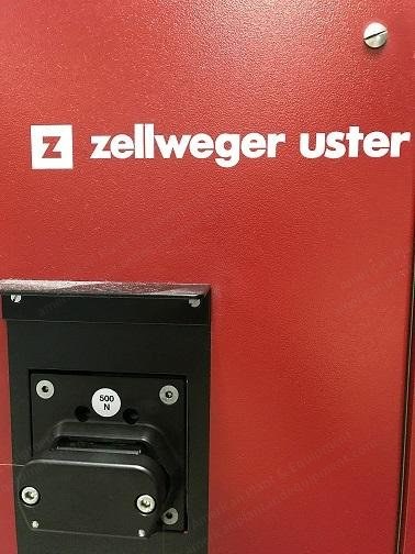 Uster, Tensorapid UTR4, 2001, Load Cellule 500-N, 40 Bobbins Package Changer