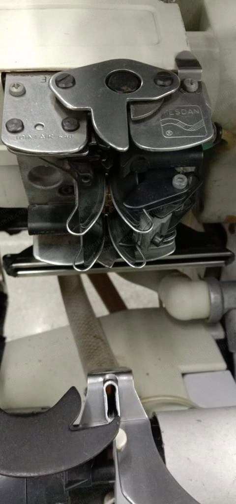 Savio, Polar, 2013, 72 Spindles, Mesdan Air Splicer 690, 4°20 Cone Angle, 11kW