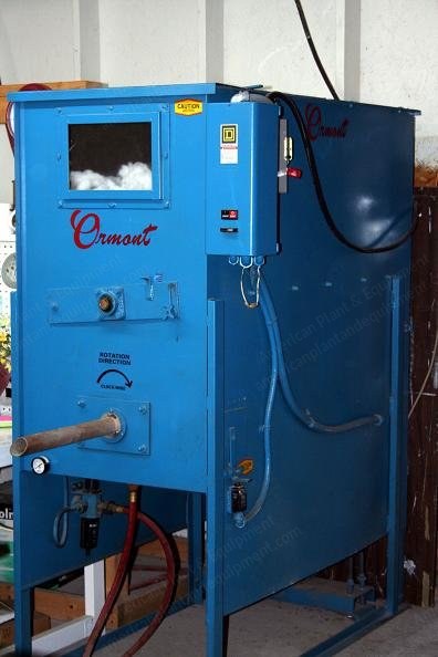 Ormont, FMP5 Classic, Single Nozzle, 1 HP, 1.875x14 inch Nozzle