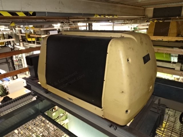Sulzer, G6200, 2000, Weaving Loom, 1700mm Width, Staubli CX880 Jacquard