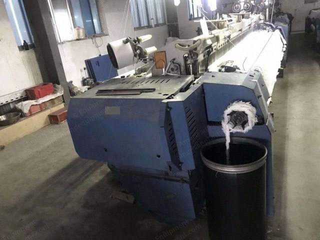 Panter, E5x, 2006, 3600mm Width, Staubli 2668 Dobby