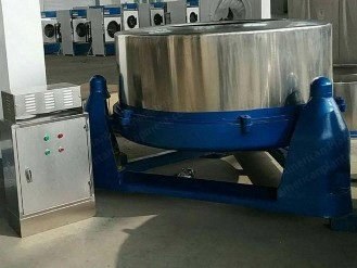 NovaStar, Centrifugal Extractor Machine, SE103 Drum Diameter, 500 kg Capacity, 11 kW