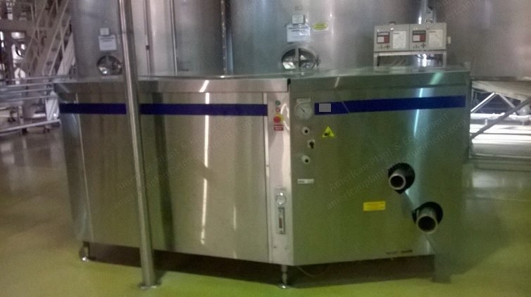 Tetra Pak, Tetra Alex 30, 2002, 6500-15000 L/H Capacity, 200 Bar Operating Pressure, 132 kW