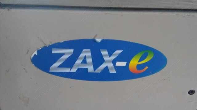 Tsudakoma, Zax, 2002, 1900mm, 2 Nozzle, 6 Heald Frames