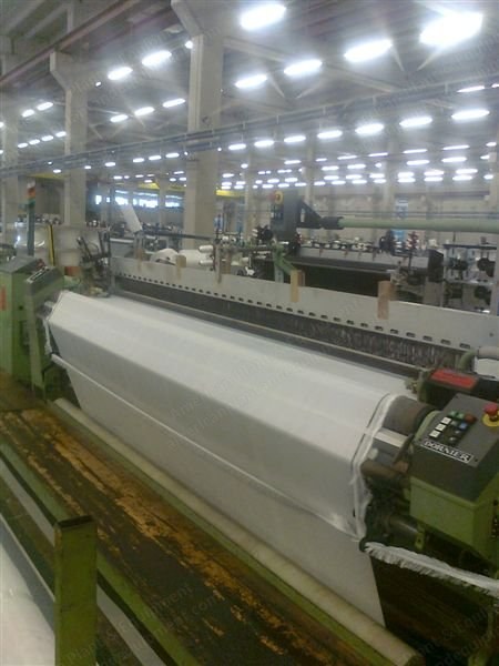 Dornier, HTVS 4/E, 1998, 3600mm, 4 Colors, Staubli 1607 Cam Box