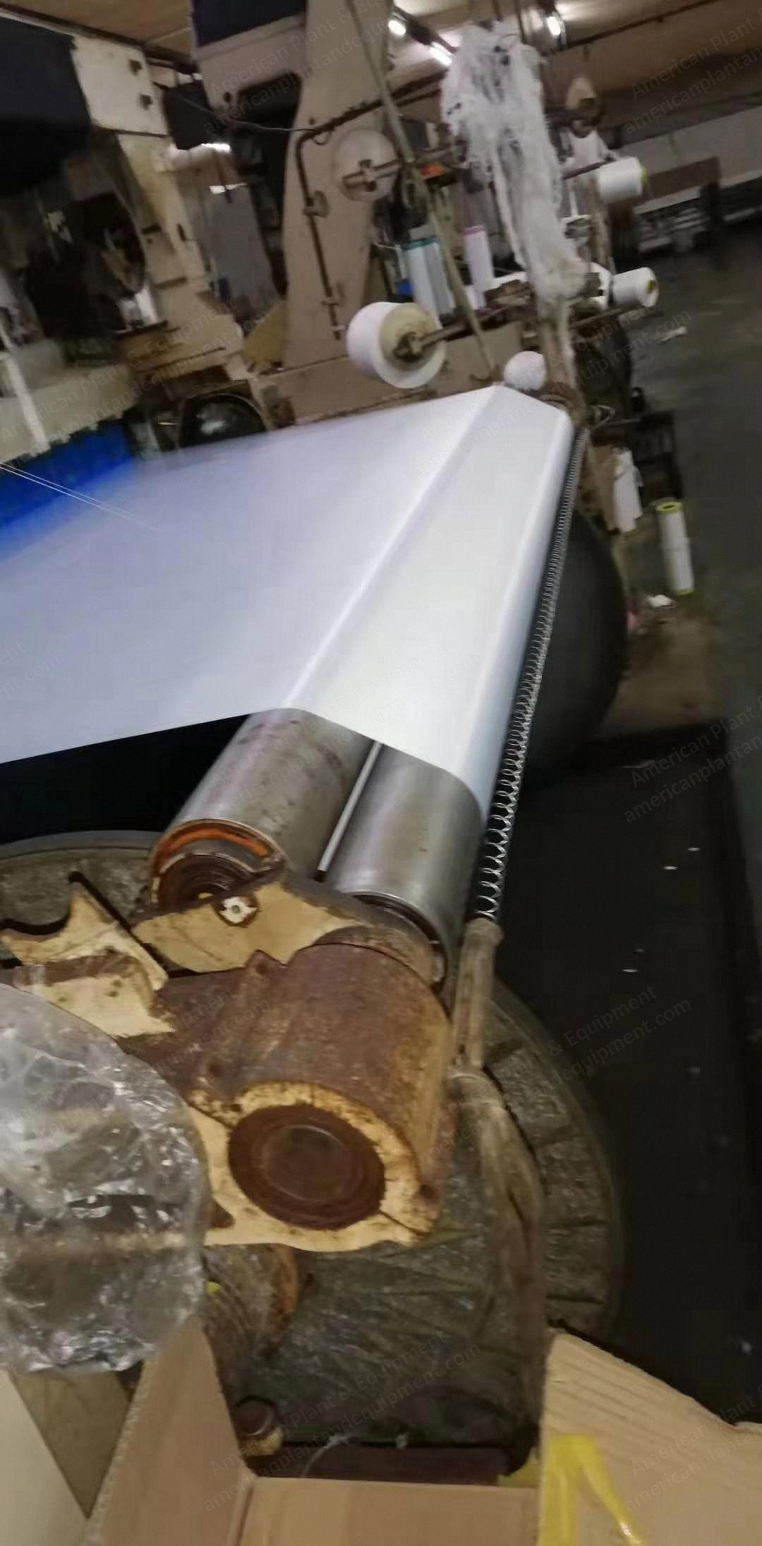 Tsudakoma, ZW405, 2000, Water Jet Loom, 1900mm Width, Dobby