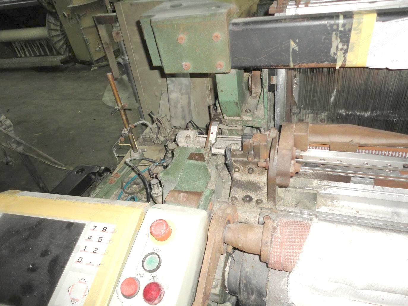 Picanol, Omni, 1999, 1900mm, 2 Nozzles, Staubli Cam