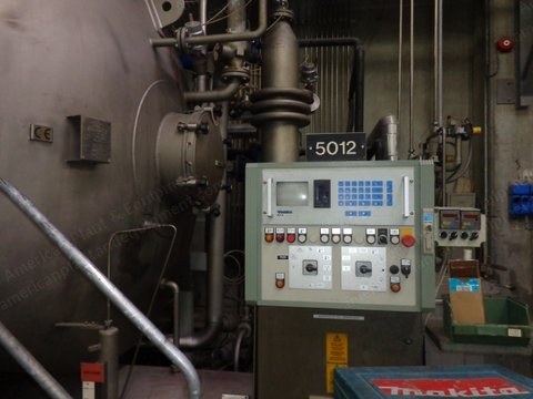 Then, Airjet Dyeing Machines, 1998, 250kg to 900kg Capacity