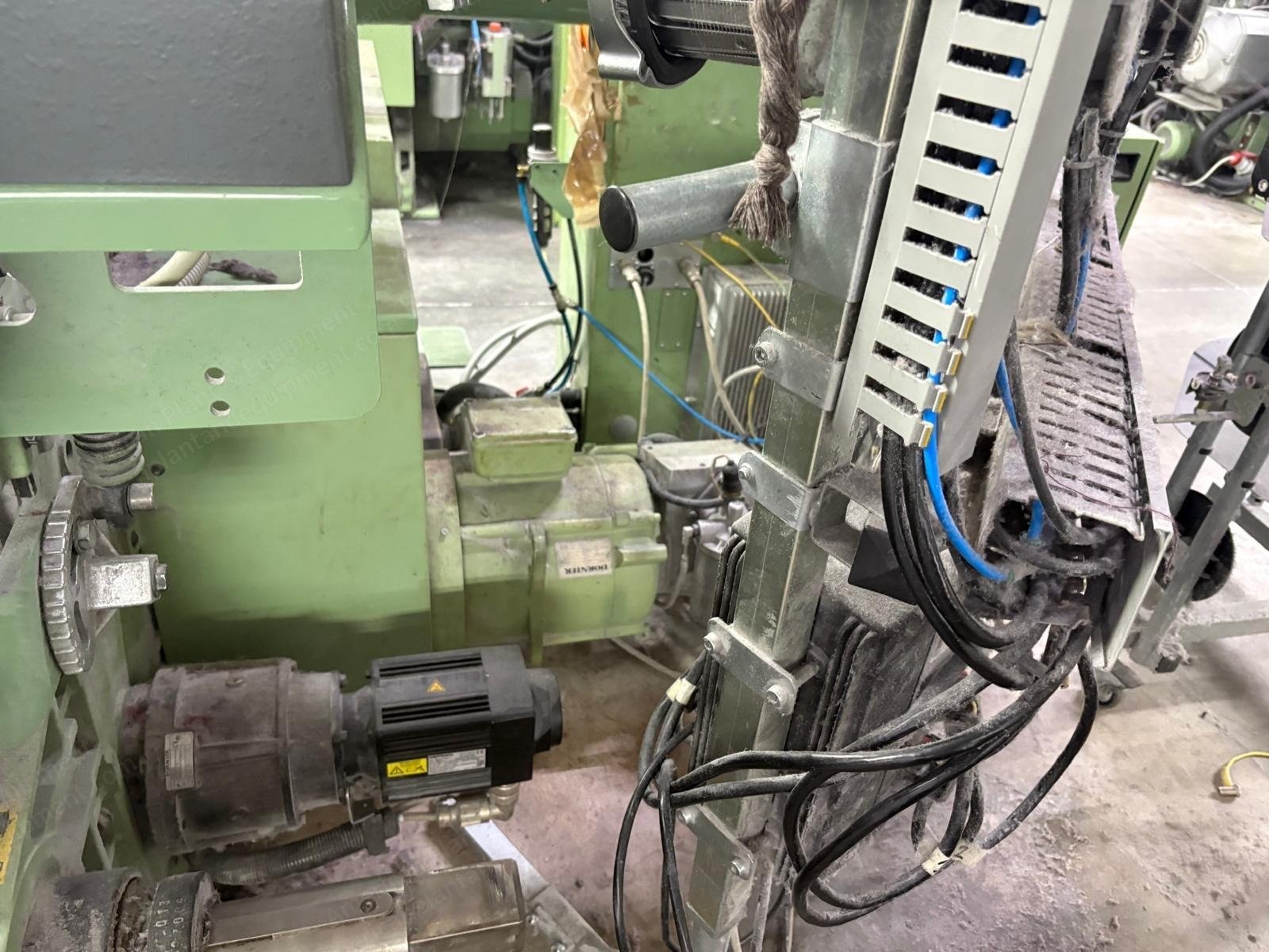 Dornier, PTS8/S, 2008, 2200mm Width, Staubli Dobby 2670, 4 Colors