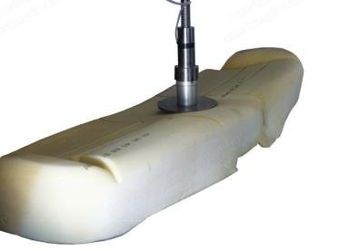 IDM, F0028, 2013, Foam Compression Tester, 0-2224N Load Cell Range, 200mm Travel
