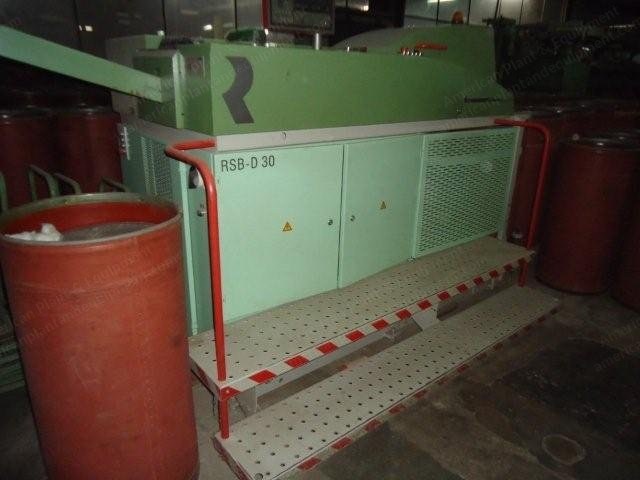 Rieter, D30, 1998, Draw Frames, 18x42 inch Can Size