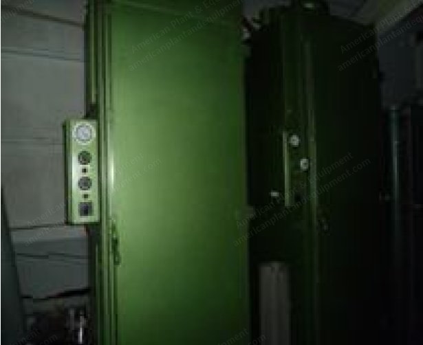Pre-Drying Cylinder, Works with Engine Cooling, 637W