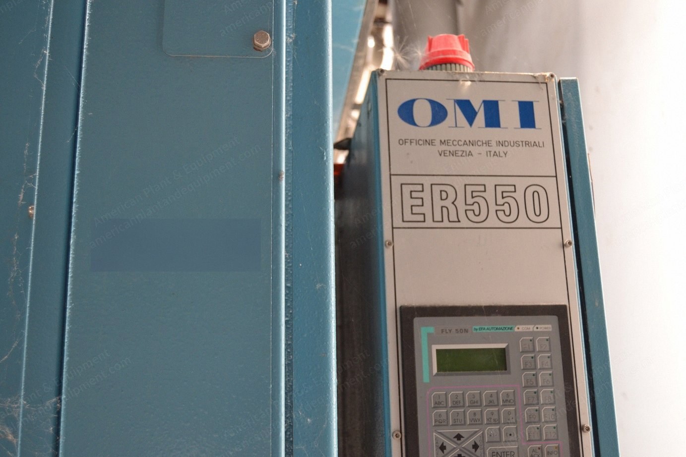 Omi, Triveneta, F.lli Rosa, Brongo, Dryers and Stone Washing Machines, 1996 to 2005