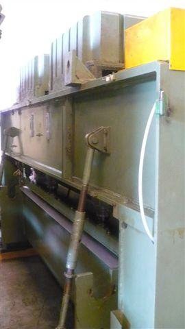 Fehrer, NL-21, 1986, 2200mm Working Width, 10000 Needles, Down Stroke