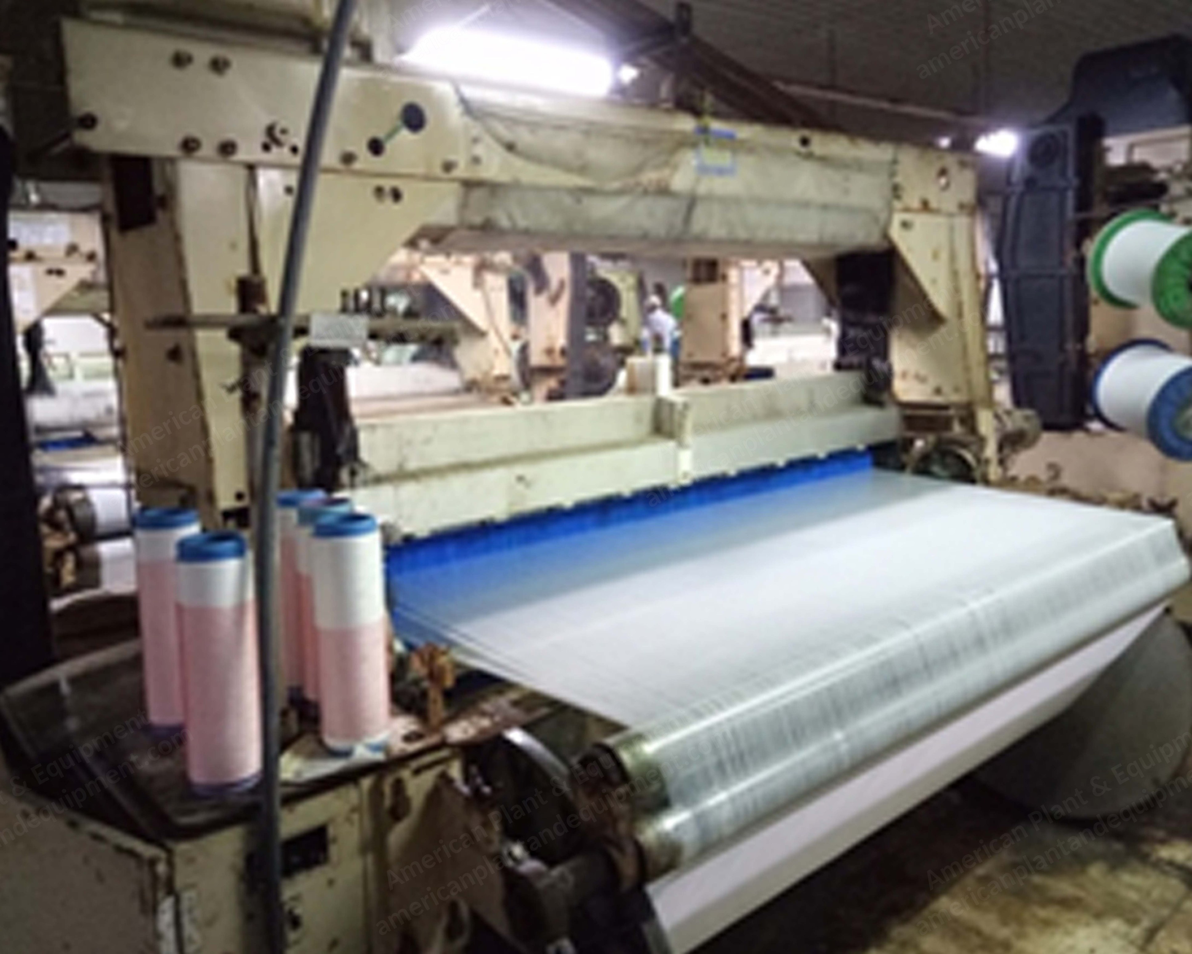 Tsudakoma, ZW 405, 1998, 1900mm Width, Staubli 2521 A Dobby, 2 Nozzles