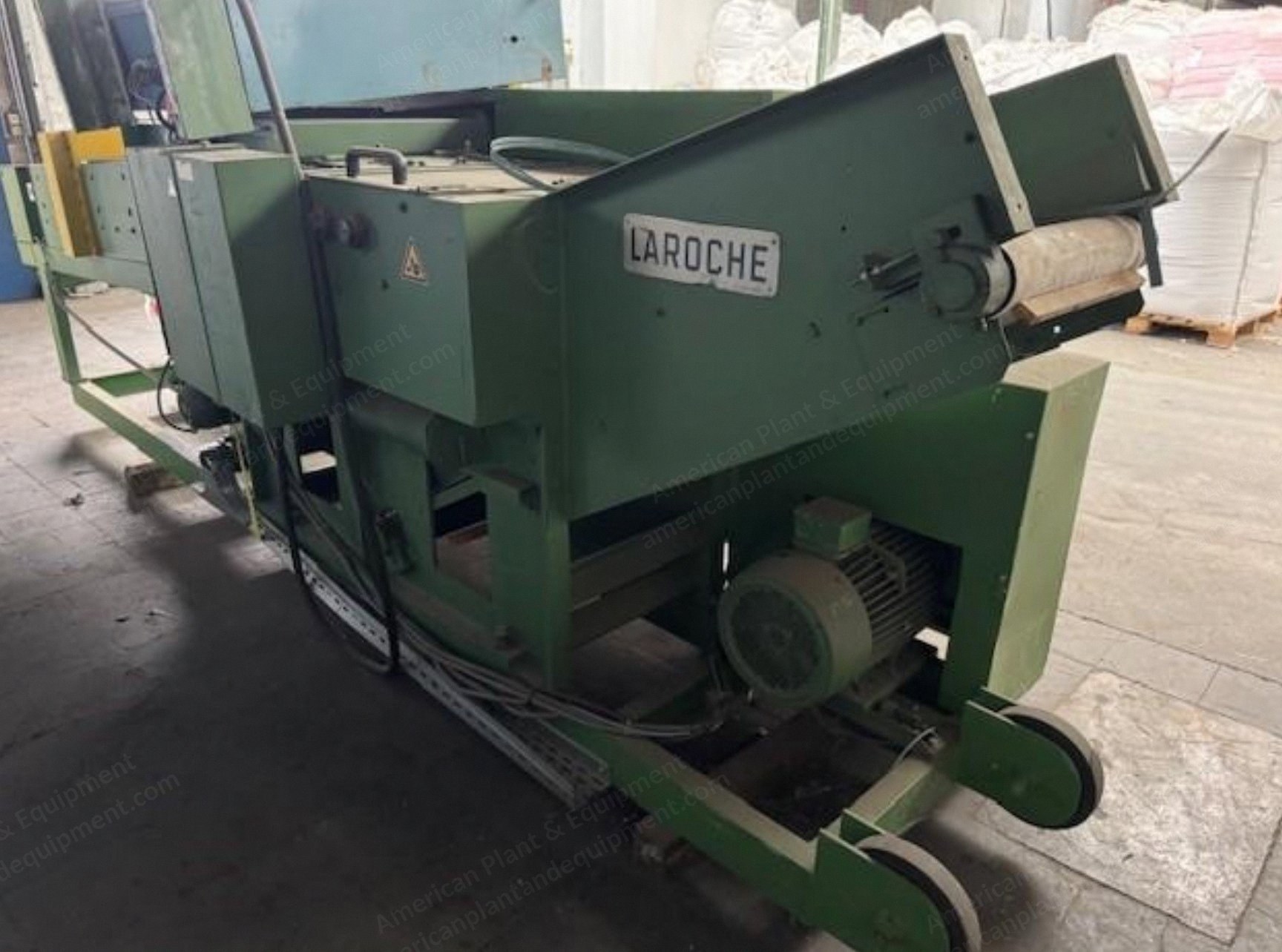 Laroche, CR 300, 1987, Rotary Cutter, Working Width 300mm