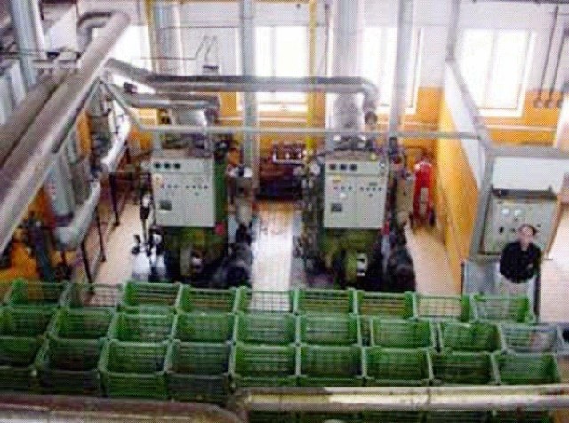Complete Potato Chip Line, 1990, 250 kg/h Capacity