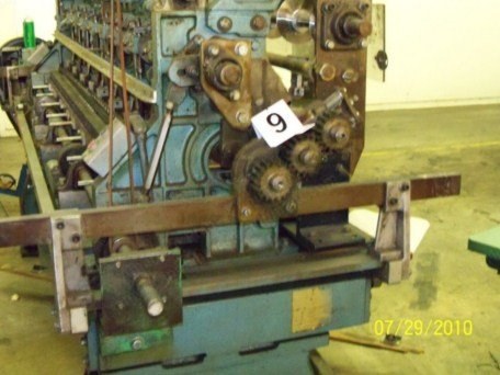 Gribetz, 2 Bar #10, 88" Width Quilter