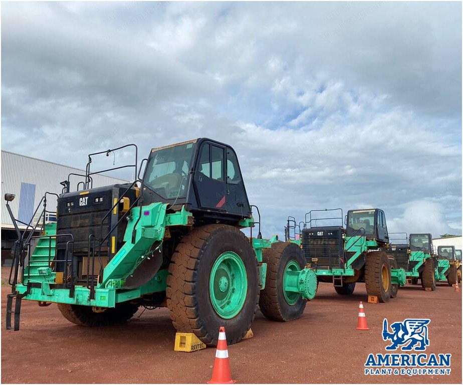 Caterpillar, 777G, 2012, Haul Truck, Non-EPA Engine, 6 Units Available