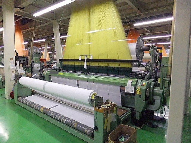 Sulzer, P7100 B330 F4J D1, 1991, 3300mm, 4 Color, Terry Looms