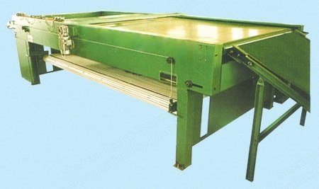 NovaStar, NN404, High Speed Crosslapper, 2200mm Input Width, 4500mm Lapping Width, 10.7kW