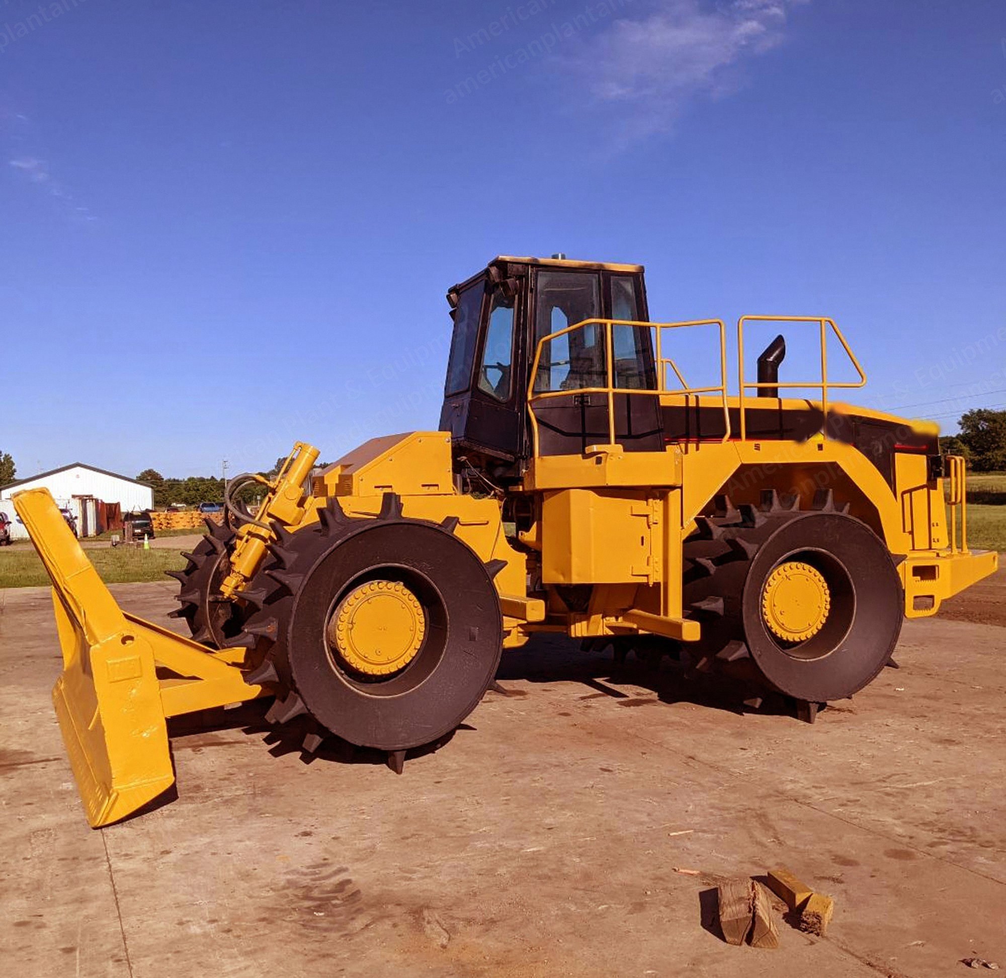 Caterpillar 826G