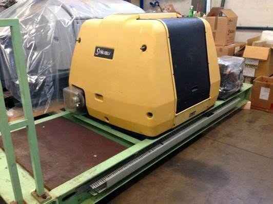 Staubli, CX880, 2000, Jacquard Head, JC5 Controller, 1152 Hooks