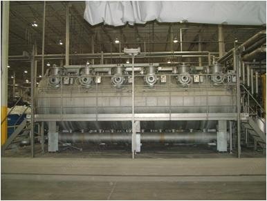 Fongs, Eco-6-6T, 2003, 6 Tubes, 1500kg Capacity, Jet Dyeing Machine