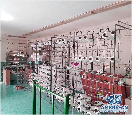 Comez, 608, 1995, Crochet Knitting Machine, Gauge 15, Working Width 600mm