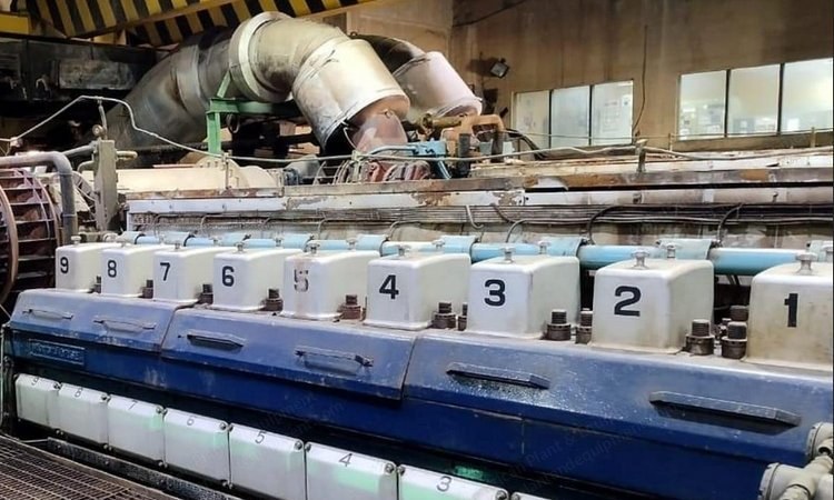 Wartsila, 18V32, 1989, Complete Power Plant, 9.9 MW