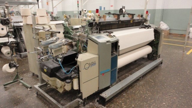 Picanol, Omni Plus, 2001, 1900mm Working Width, Staubli Dobby 2871