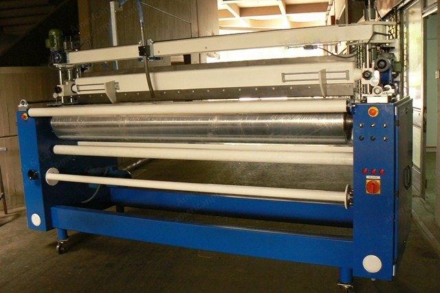 Muratex, Coating Line, 2000mm, 1.5kW