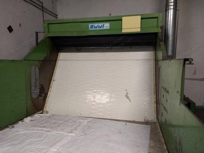 Ommi, Classical, 1996, Hopper Feeder, Working Width 2600mm