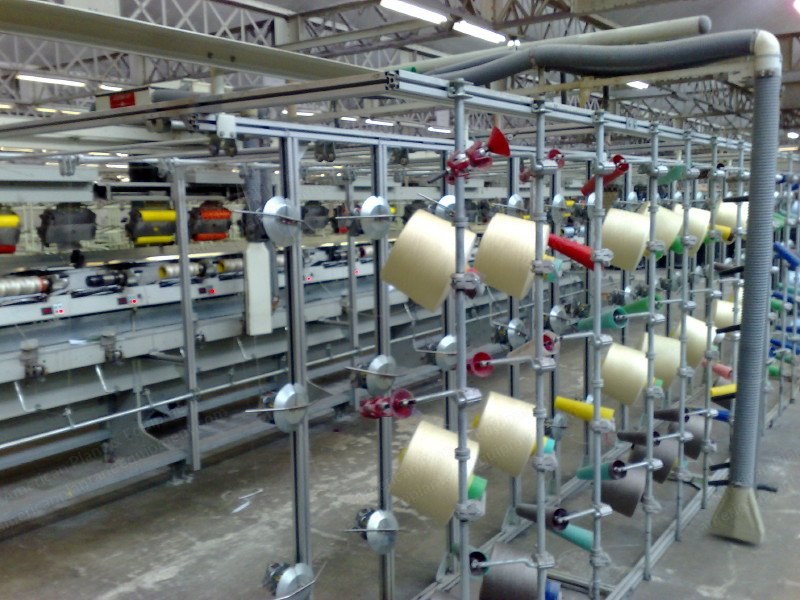 Gilbos, gf10 rd, Textile Winding And Twisting Equipment, 1980