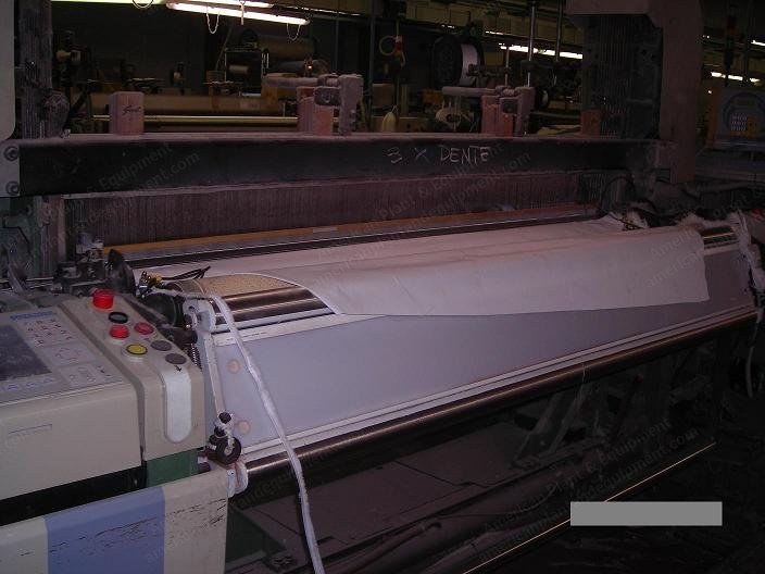 Picanol, Omni, 1995, 2200mm, Staubli Dobby, 4 Colors