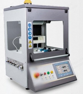 NovaStar, NE 300, Multi Nozzle Electrospinning Unit, 8 Nozzles, 0 to 40 kV, 314x220mm Coating Area