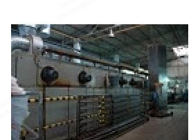 Reggiani, Unica, 2003, 3200mm Printing Width, 13 Colors, 3 Natural Gas Drying Cabins