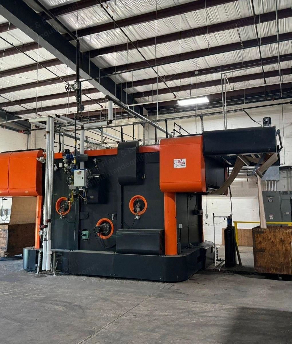 Arioli, Vapo Hyec 80, 2019, 2000mm Width, 80m Capacity, Gas Fired