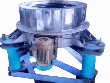 Mechano India, Hydro Extractor, 20kg Capacity, 720mm Basket Diameter